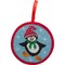 Alice Peterson Stitch-Ups Dancing Penguin Needlepoint Ornament Kit